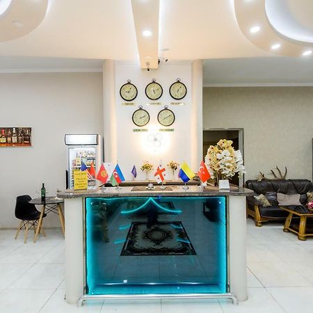 Hotel Makona Tbilisi Luaran gambar