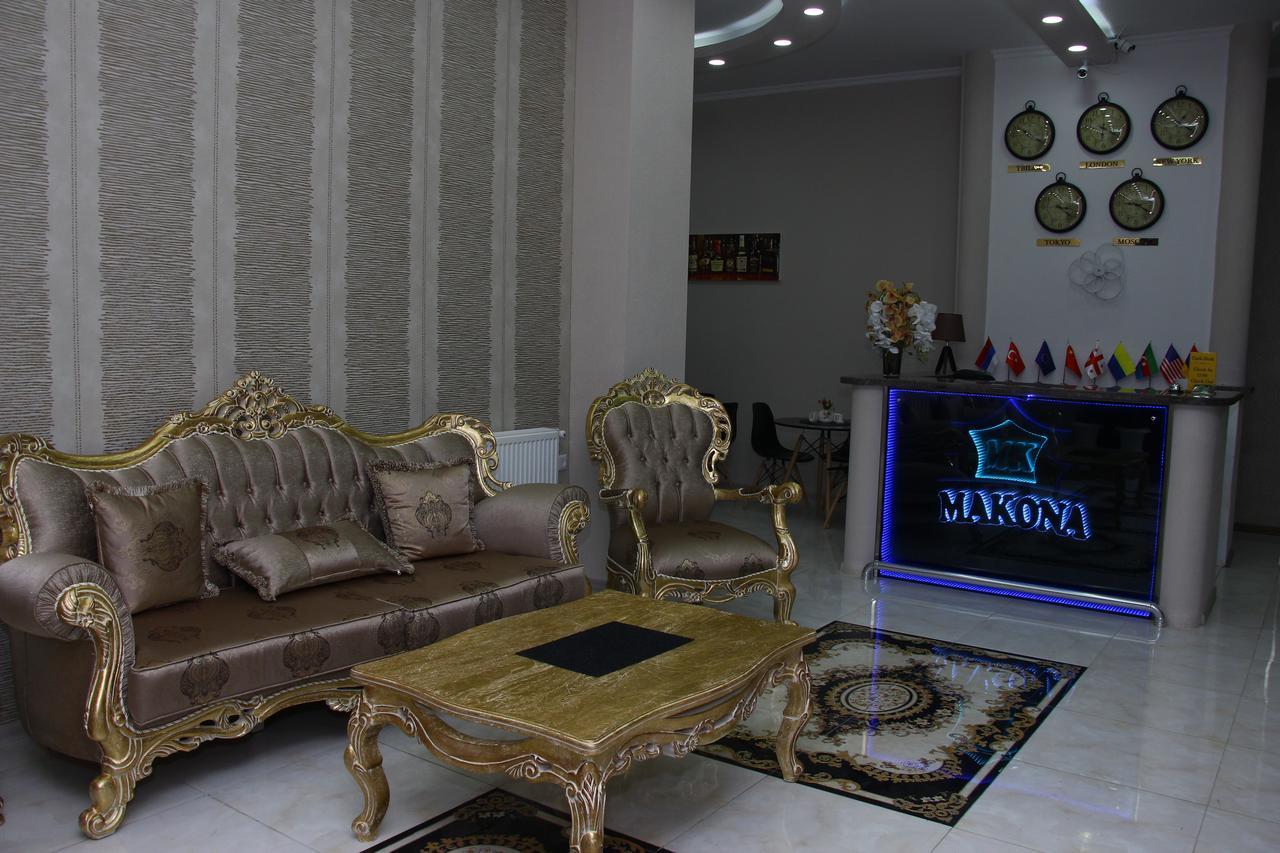 Hotel Makona Tbilisi Luaran gambar