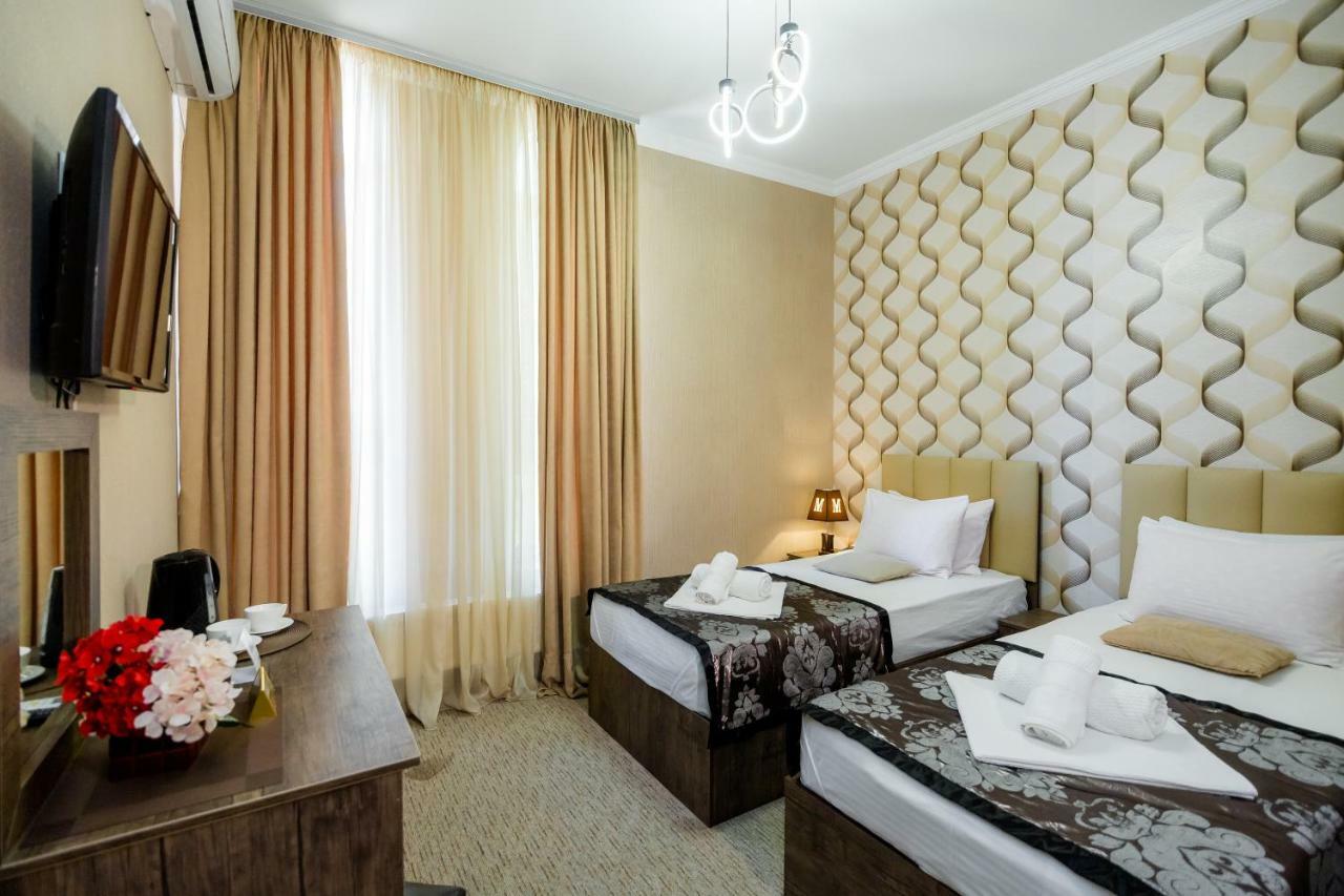 Hotel Makona Tbilisi Luaran gambar