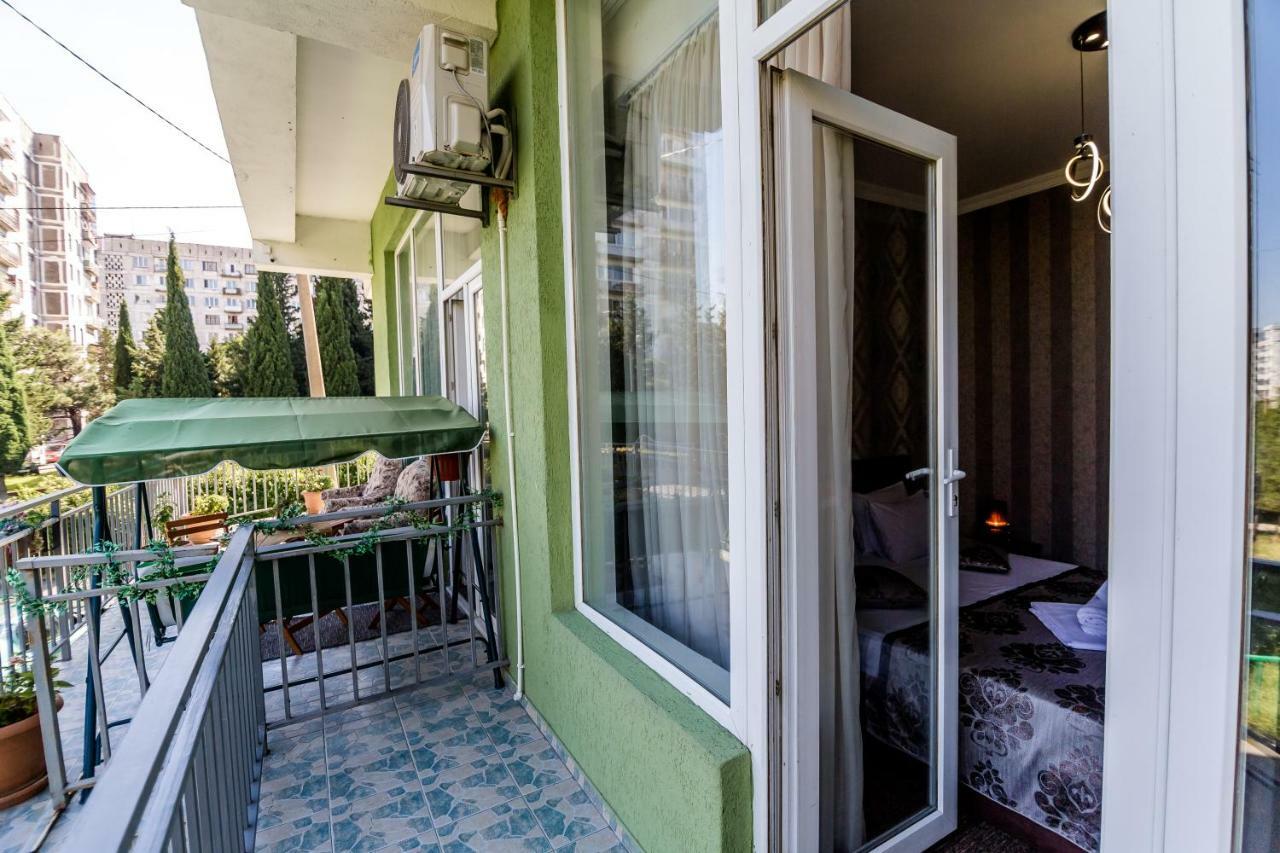 Hotel Makona Tbilisi Luaran gambar