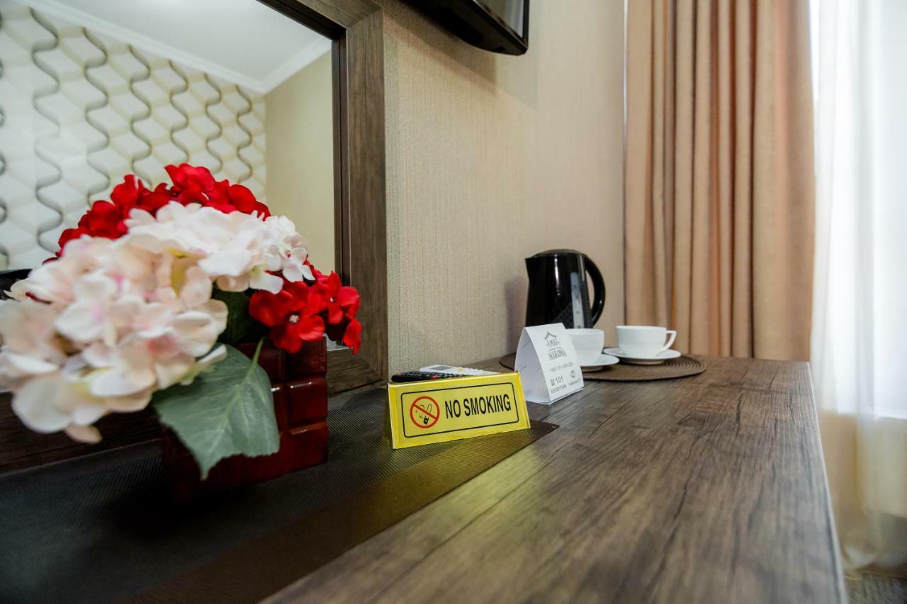 Hotel Makona Tbilisi Luaran gambar