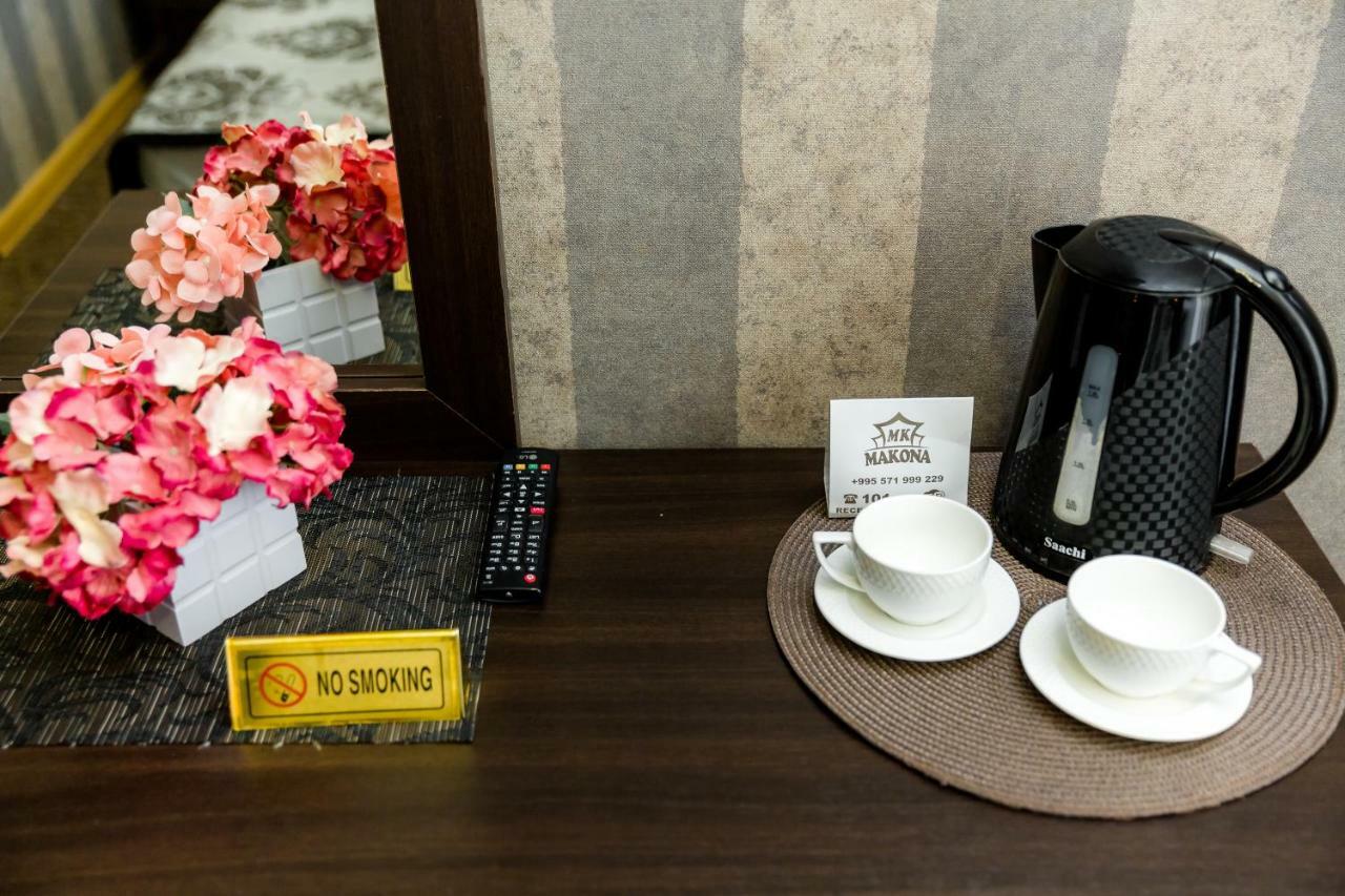 Hotel Makona Tbilisi Luaran gambar