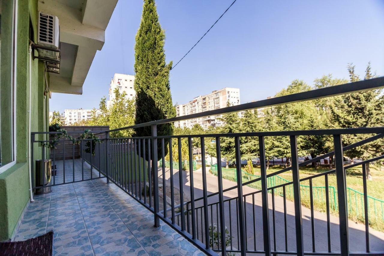 Hotel Makona Tbilisi Luaran gambar