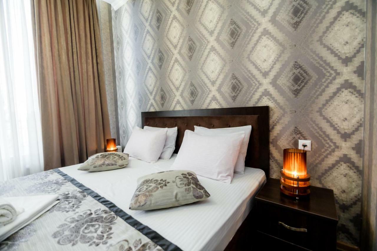 Hotel Makona Tbilisi Luaran gambar