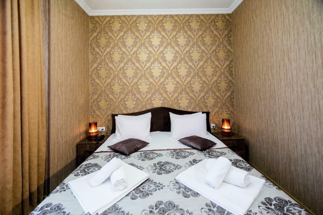 Hotel Makona Tbilisi Luaran gambar