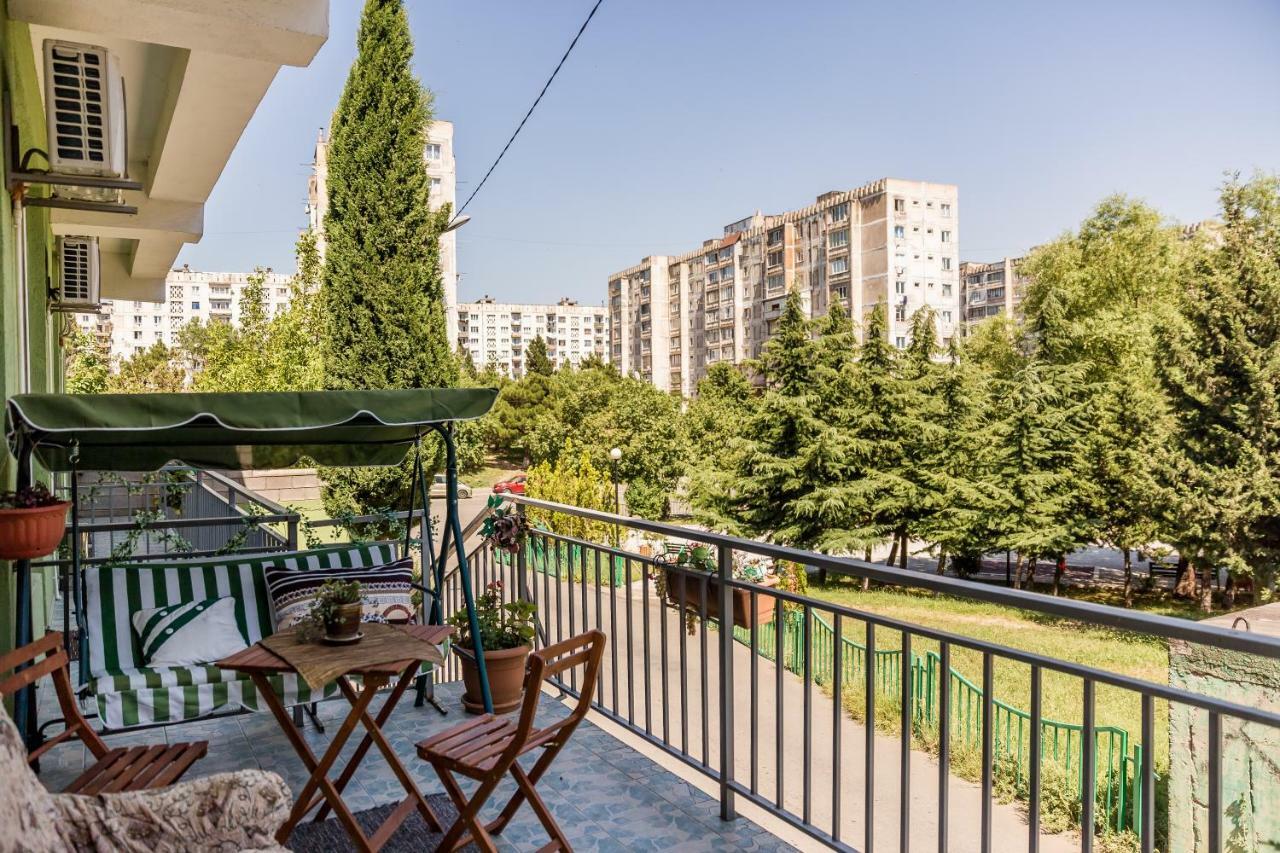 Hotel Makona Tbilisi Luaran gambar