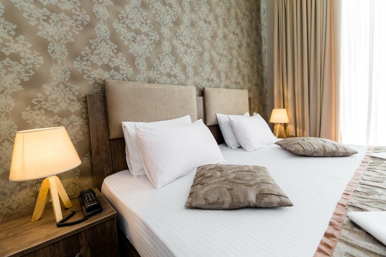 Hotel Makona Tbilisi Luaran gambar