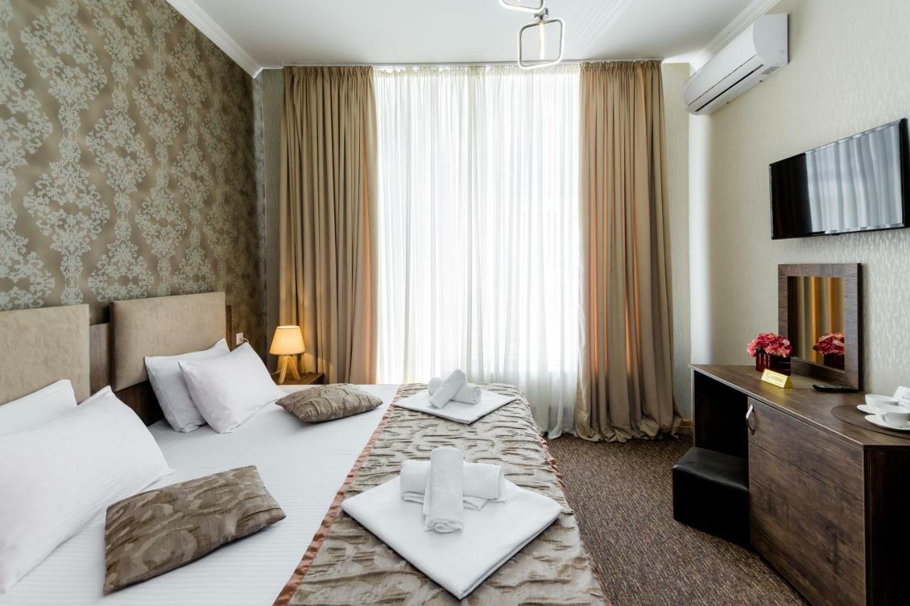 Hotel Makona Tbilisi Luaran gambar