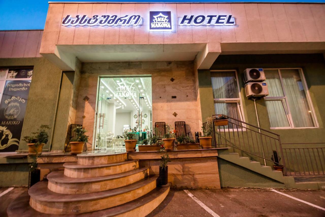 Hotel Makona Tbilisi Luaran gambar