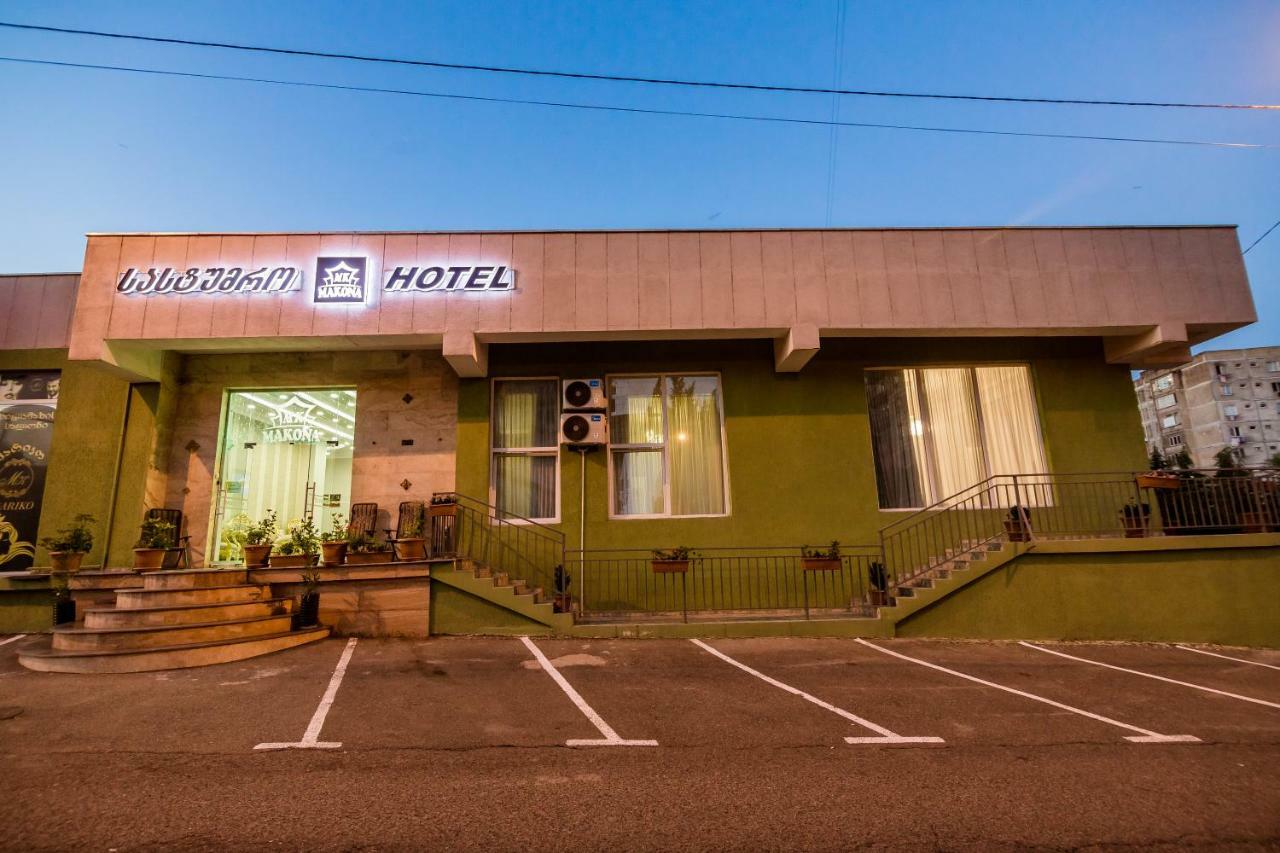 Hotel Makona Tbilisi Luaran gambar