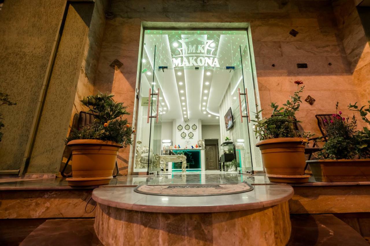 Hotel Makona Tbilisi Luaran gambar