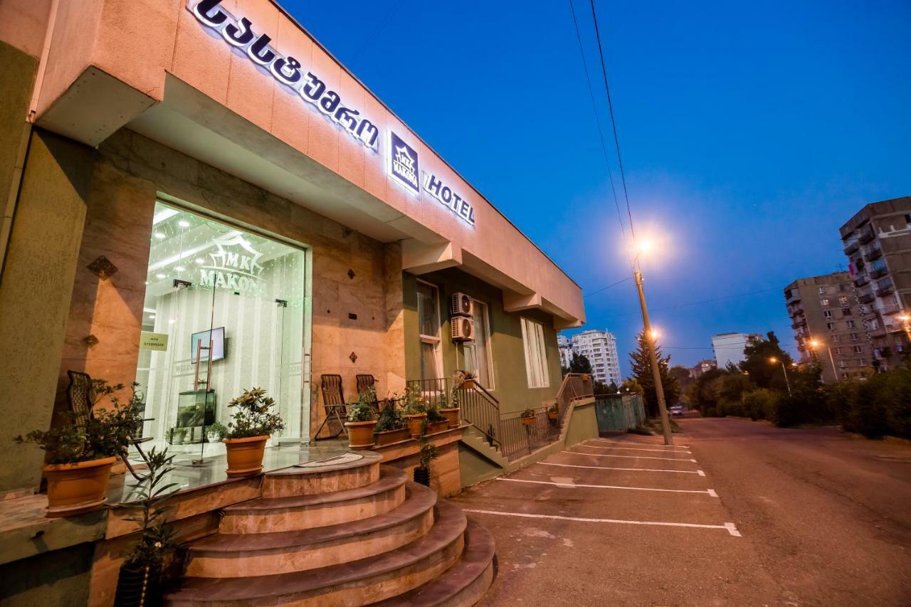 Hotel Makona Tbilisi Luaran gambar