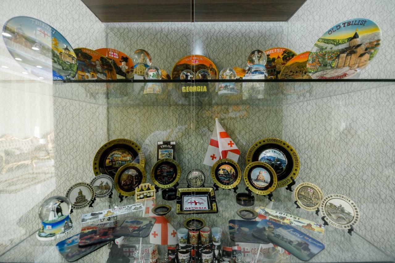 Hotel Makona Tbilisi Luaran gambar