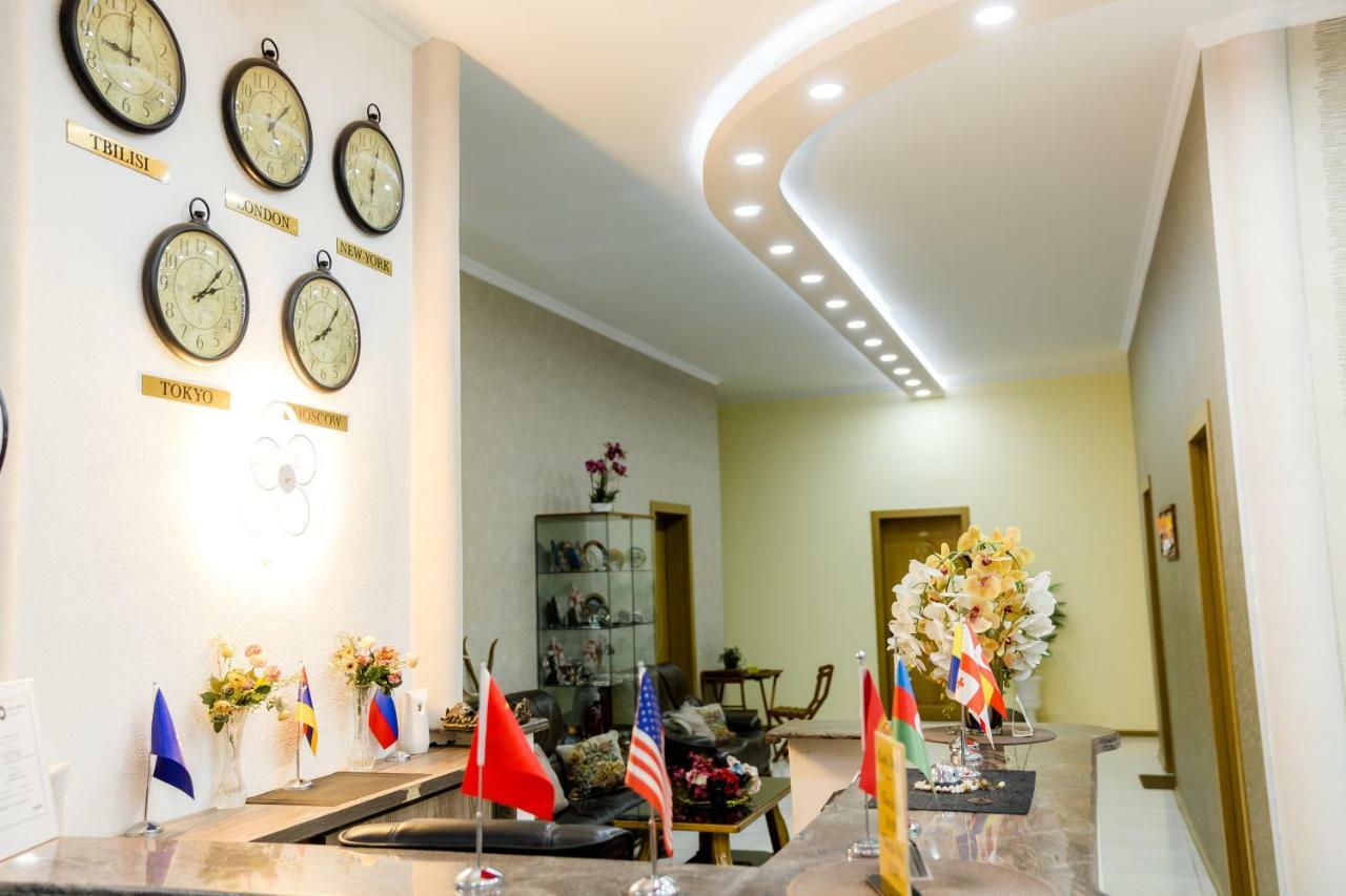 Hotel Makona Tbilisi Luaran gambar