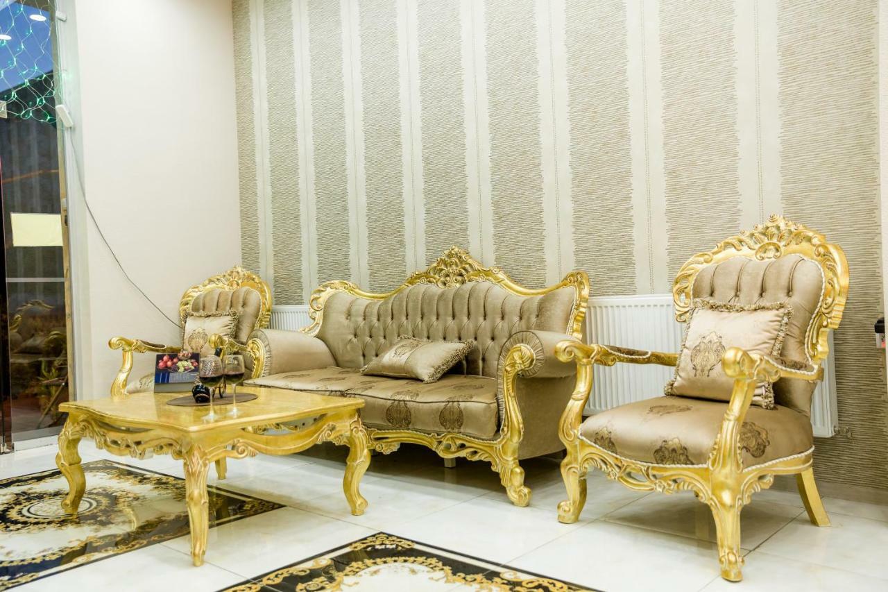 Hotel Makona Tbilisi Luaran gambar