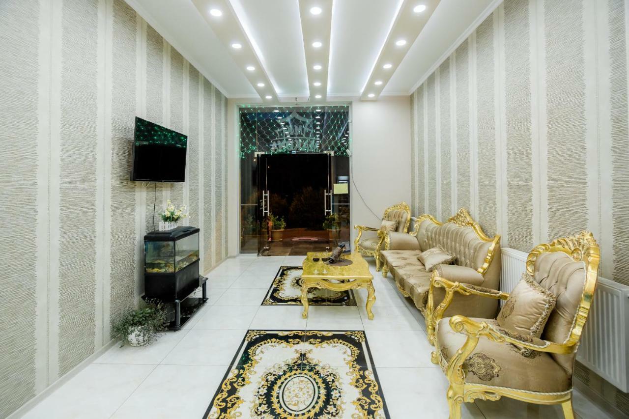Hotel Makona Tbilisi Luaran gambar