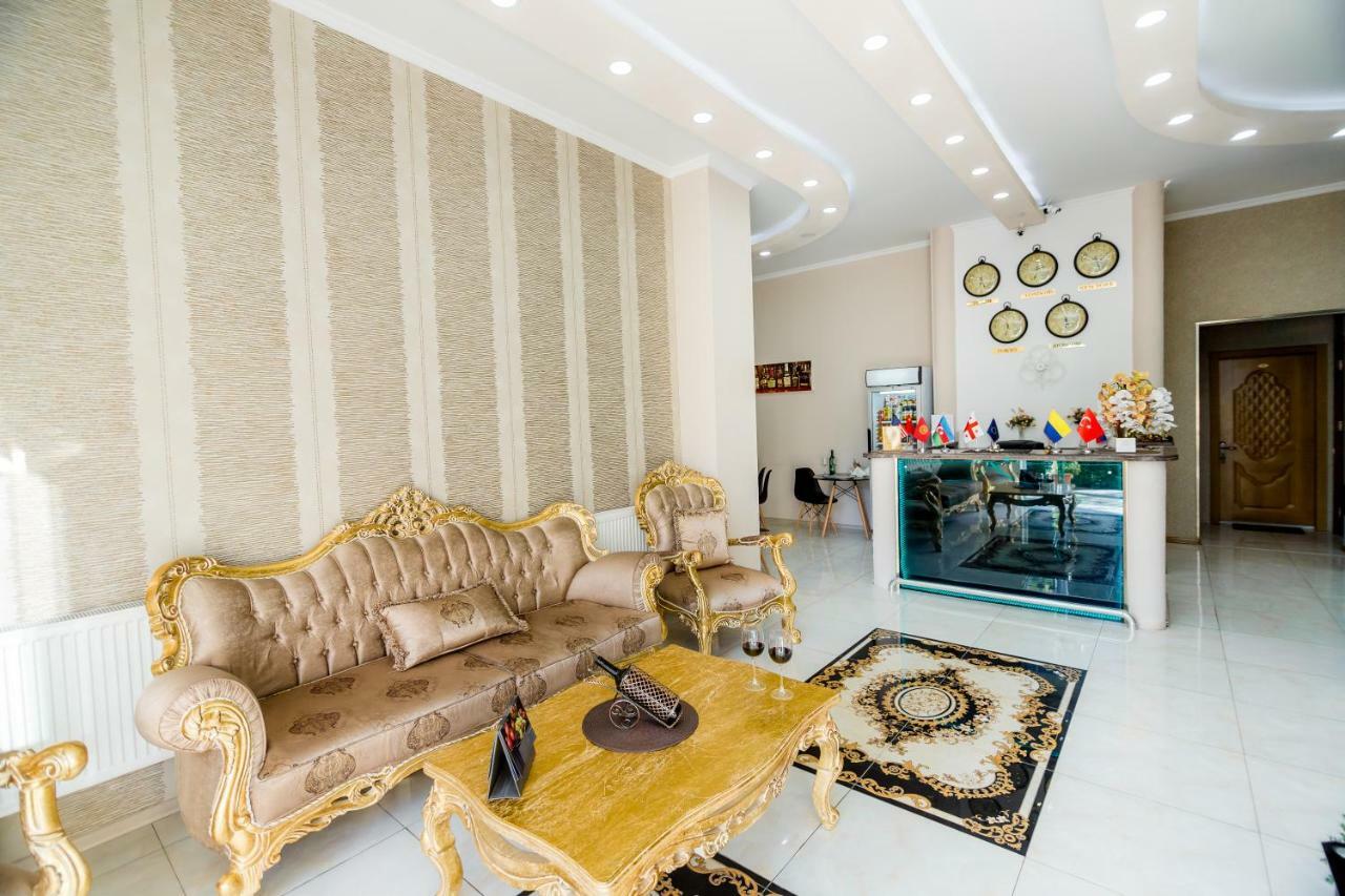 Hotel Makona Tbilisi Luaran gambar