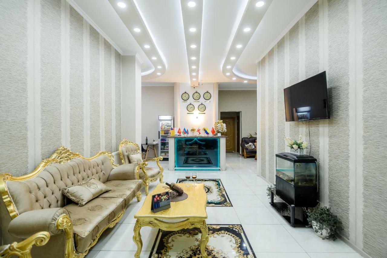 Hotel Makona Tbilisi Luaran gambar