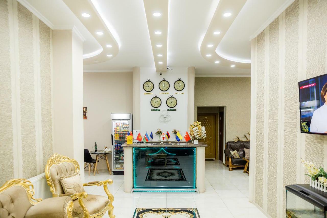 Hotel Makona Tbilisi Luaran gambar