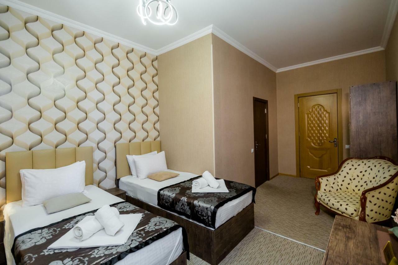 Hotel Makona Tbilisi Luaran gambar