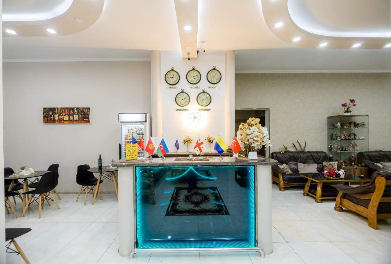 Hotel Makona Tbilisi Luaran gambar