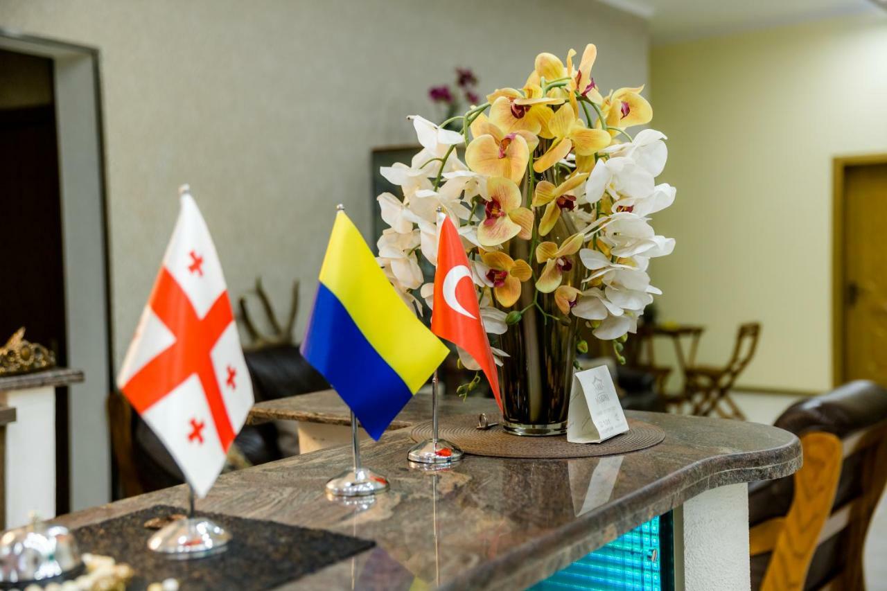 Hotel Makona Tbilisi Luaran gambar