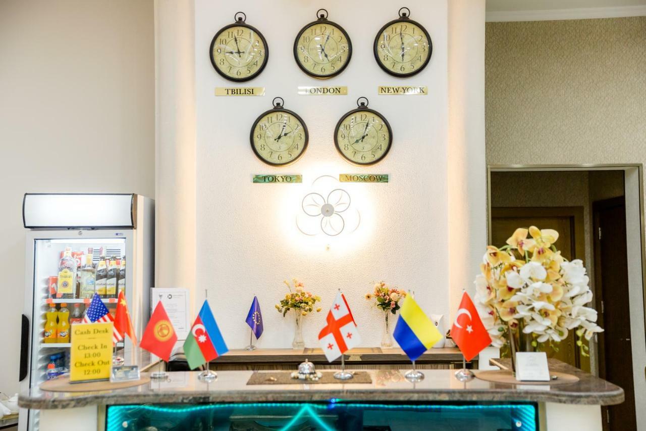 Hotel Makona Tbilisi Luaran gambar