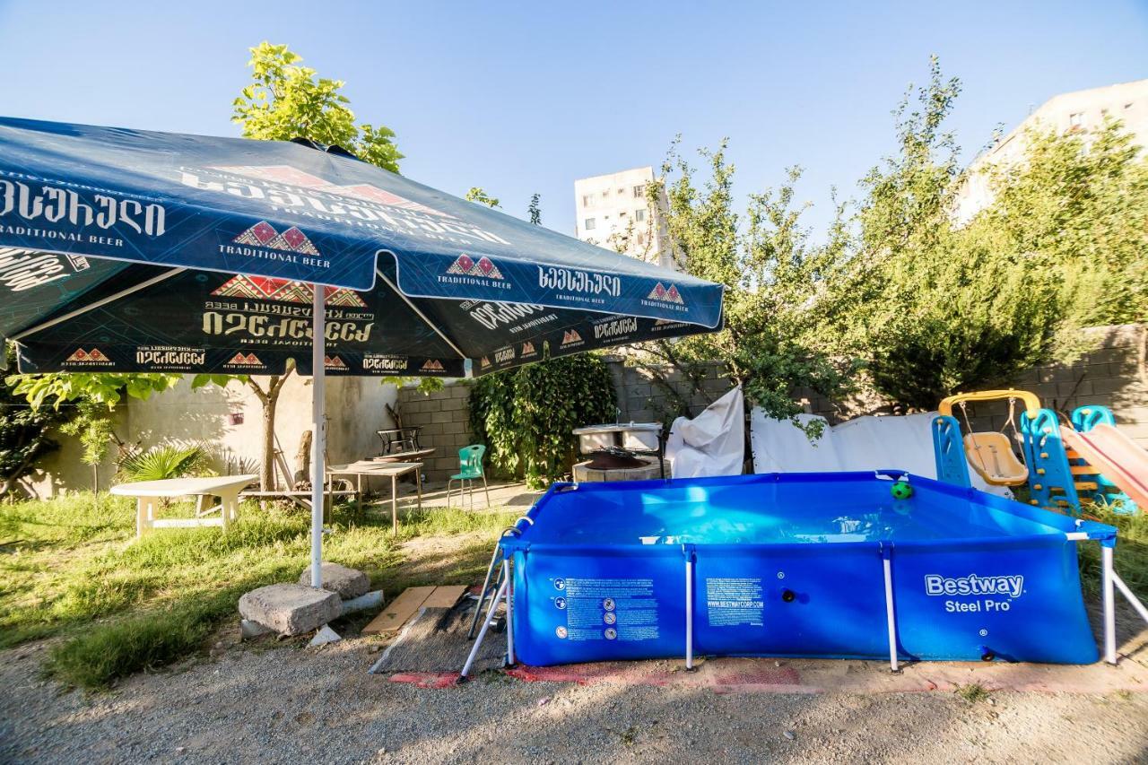Hotel Makona Tbilisi Luaran gambar