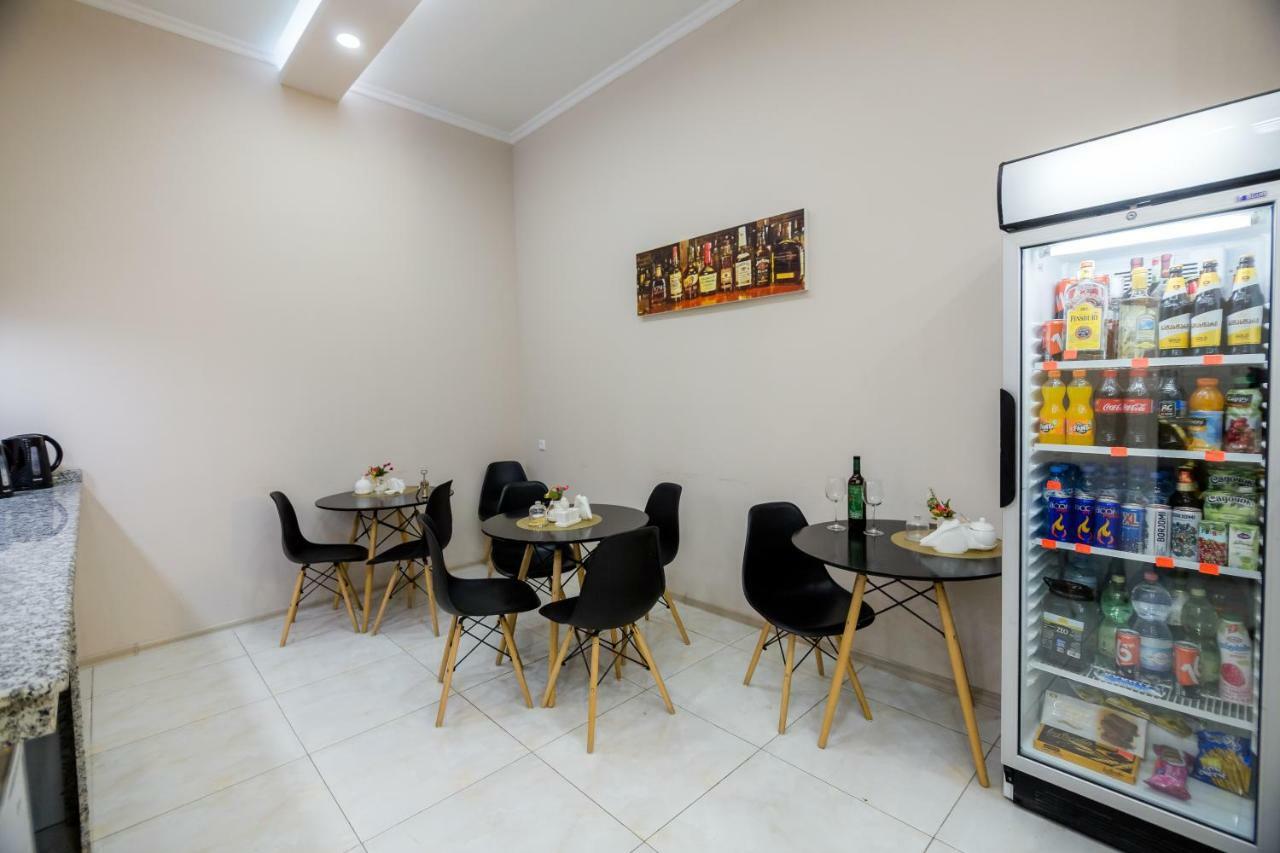 Hotel Makona Tbilisi Luaran gambar