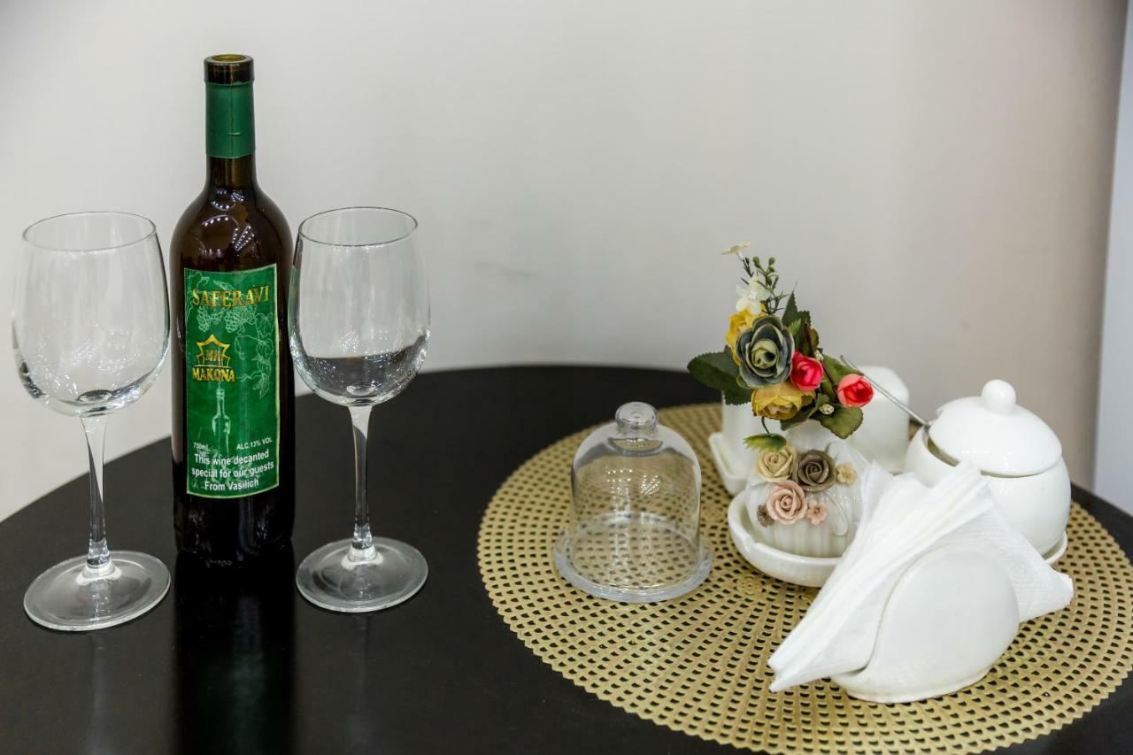 Hotel Makona Tbilisi Luaran gambar